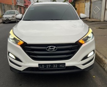 A venda Tucson 2020 impecável s