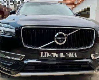 A venda Volvo XC90 full 2020 p
