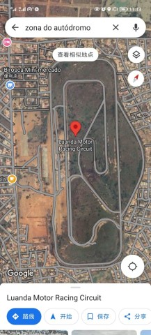 Autódromo de Luanda Angola