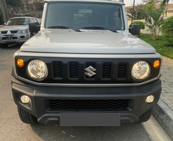 A venda SUZUKI JIMNY