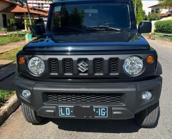 A venda Suzuki Jimny 2023 ln