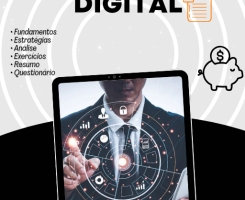 A venda E-book sobre Marketing Digital