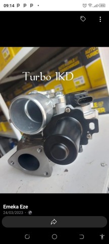 Turbos compressores
