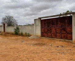 A venda Terreno 60/60, na Zona Verde, rua 32, Benfica.