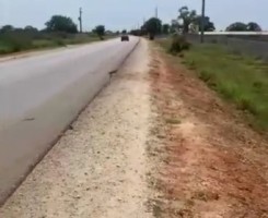A venda Terreno beira mar de 4.34 Hectares serviços