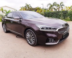 A venda Kia K7 Start 4 cilindros 2019 ln