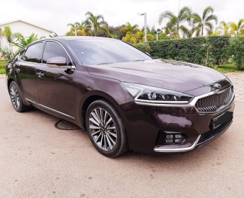 A venda Kia K7 Start 4 cilindros 2019 ln