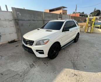 A venda MERCEDES BENZ ML350 | V6