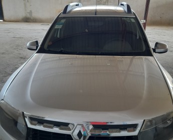 A venda Renault Duster
