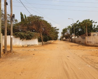 A venda Terreno residencial 20/15, detrás da faculdade Isia, Benfica.