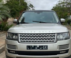 A venda Range Rover Supercharger V8 r3