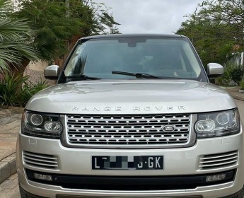 A venda Range Rover Supercharger V8 r3