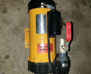 A venda Electrobomba