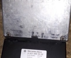 A venda Placas de Mercedes Actros