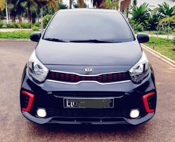 A venda Kia Mornig Sport full 2020 3 cilindros ln