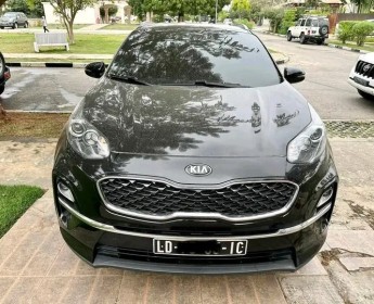 A venda Kia Sportage 2020 Full Option