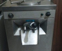 A venda Máquina de Gelado Italiano