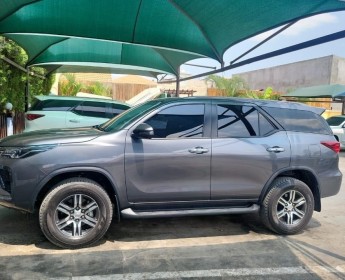 A venda Fortuner diesel novo H p