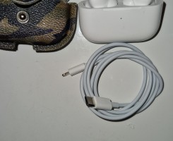 A venda Air pods pro 2 geração(genuínos)