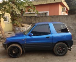 A venda Rav4