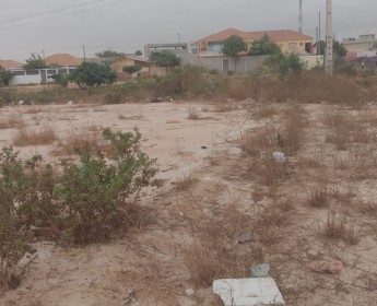 A venda Por Hectare / Lote. 9 hectares no camama bl3