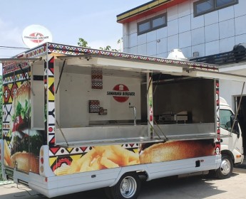 A venda Vende-se carrinha dina reloute movel