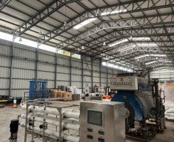 A venda Fábrica de produção de recps plásticos serviços