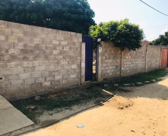A venda Terreno no zango 1