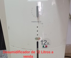 A venda Desumidificadores