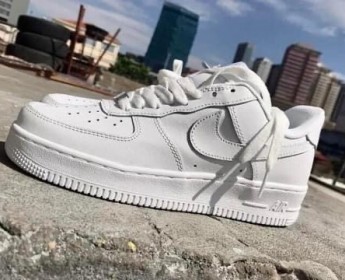 A venda Nike Air force 1