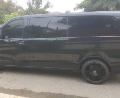 A venda Mercedes benz Vito 121 H lcr