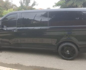 A venda Mercedes benz Vito 121 H lcr