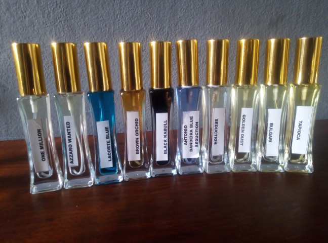 Perfumes de 30ml