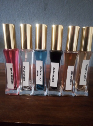 Perfumes de 30ml