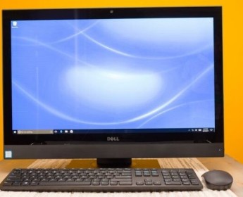 A venda All in One Dell Optiplex 3050 Tela Touch Core i5 8GB RAM 500GB HDD lim...