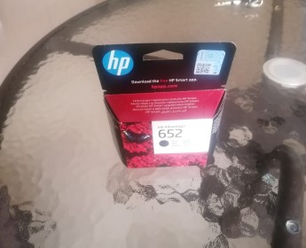 A venda Tinteiro - Ink Advantage 652