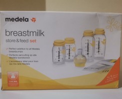A venda Kit de biberões medela
