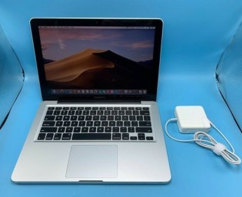 A venda Macbook Pro 13 RAM 8 GB, HD 500 GB - Recondicionado Origem Americana