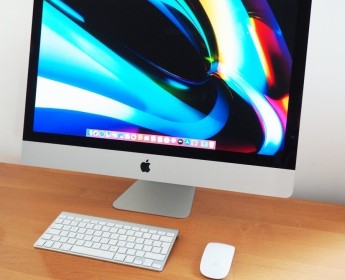 A venda IMac 21.5" 2017 Core i5, 8GB RAM, 1TB HDD, Nvidia Geforce semi novo da...