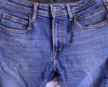 A venda Calça zara