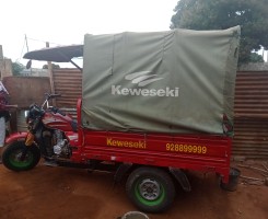 A venda Motorizada cupapata