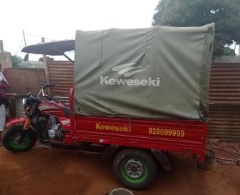 A venda Motorizada cupapata