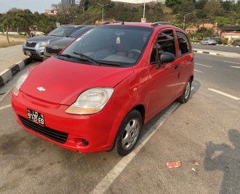 A venda Chevrolet spark LS Limpo é bem conservado