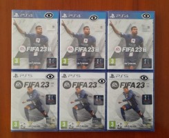 A venda Fifa 23 Ps5 português (playstation 5)