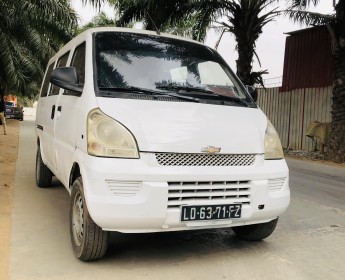 A venda CHEVROLET N300