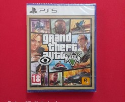 A venda GTA 5 Ps4 e Ps5
