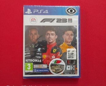 A venda F1 23 playstation 4 (ps4)
