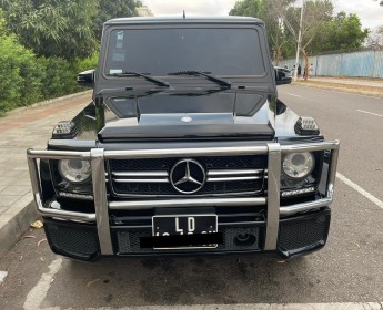 A venda MERCEDES BENZ G63 | AMG