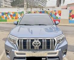 A venda *TOYOTA LAND CRUISER* *TXL PRADO V6