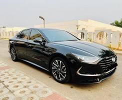 A venda Hyundai Sonata 2021